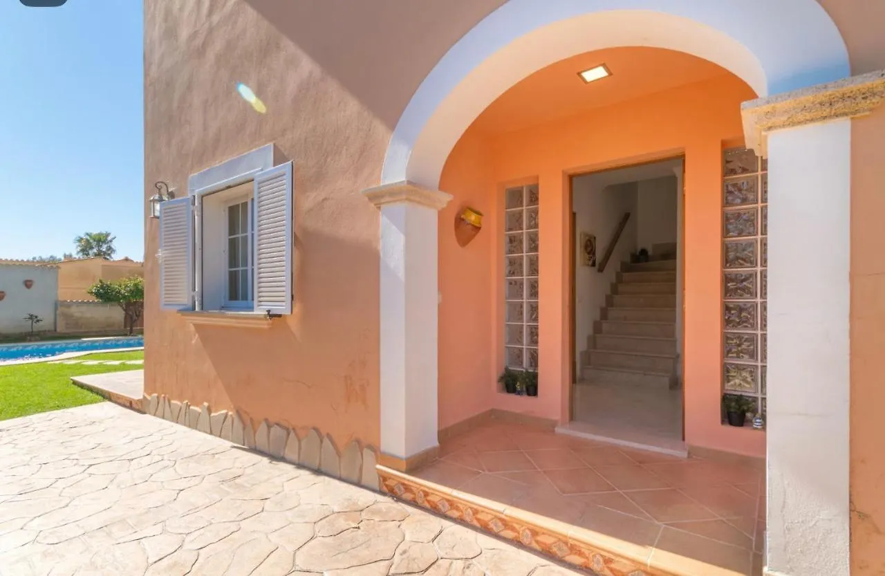 Villa Las Bahias Llucmajor  Spanien
