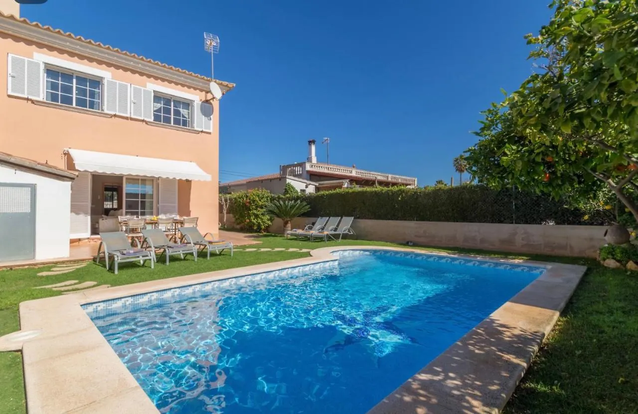 Villa Las Bahias Llucmajor  Spanien