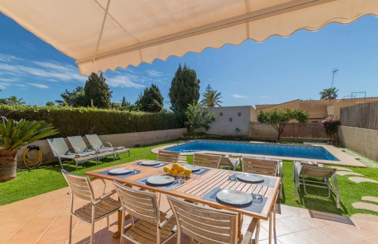 Villa Las Bahias Llucmajor  Llucmajor (Mallorca)