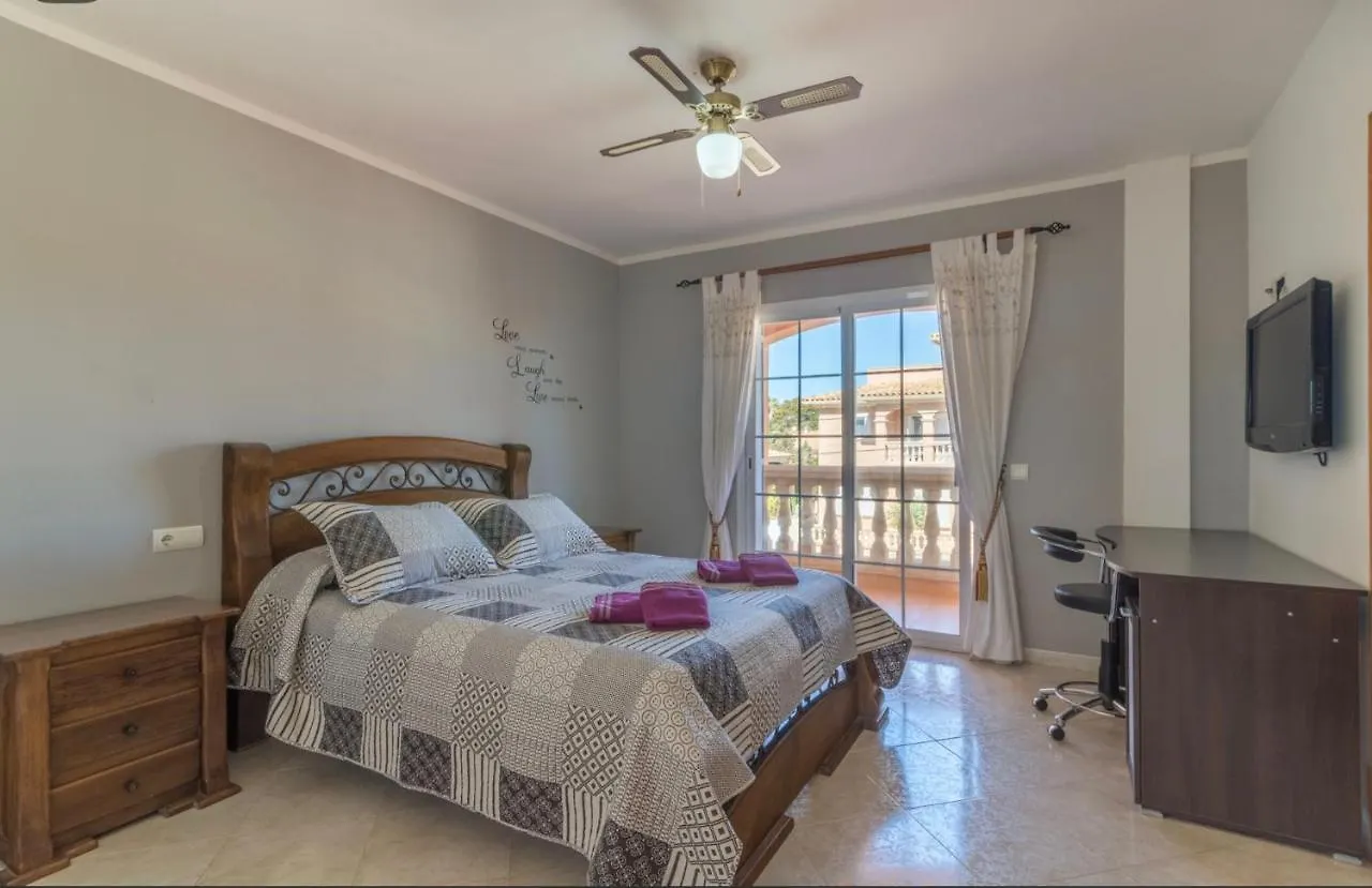 Ferienhaus Villa Las Bahias Llucmajor