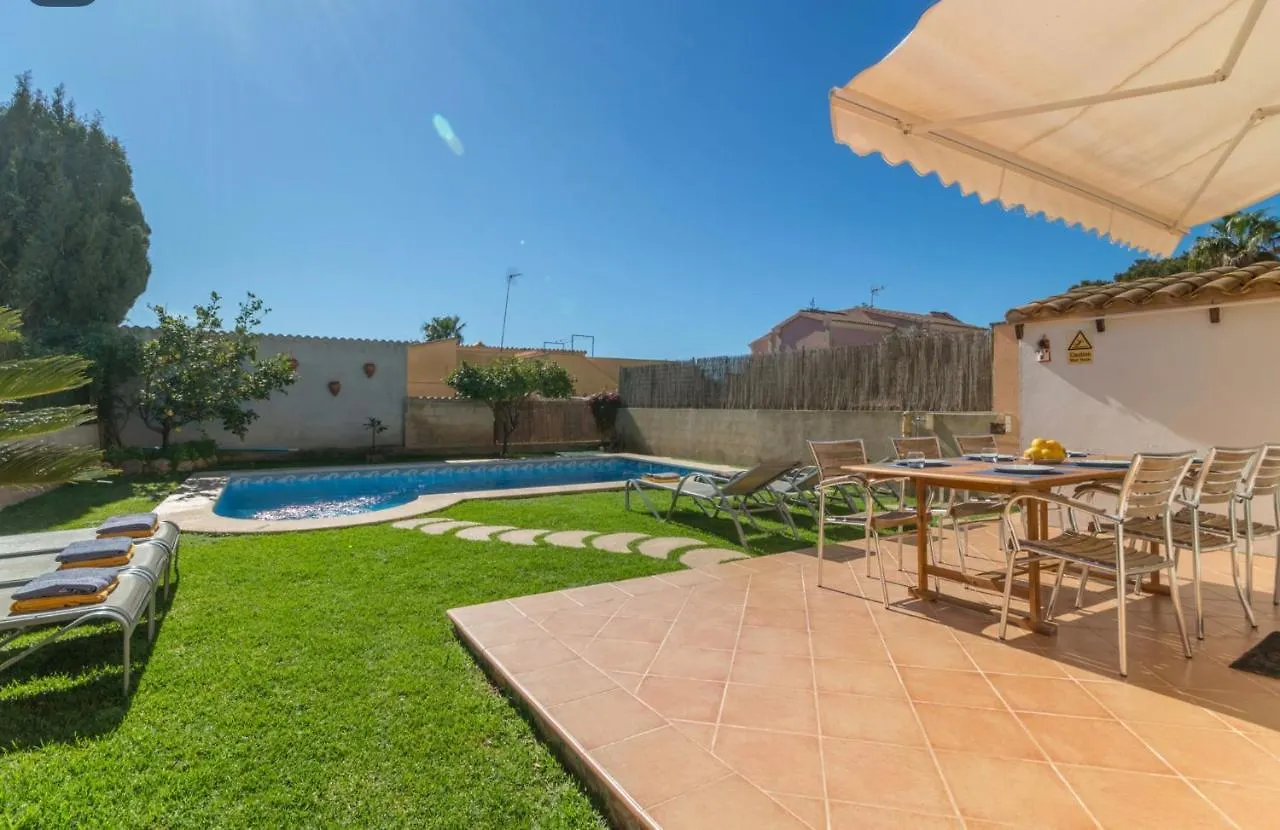 Villa Las Bahias Llucmajor  0*, Llucmajor (Mallorca) Spanien