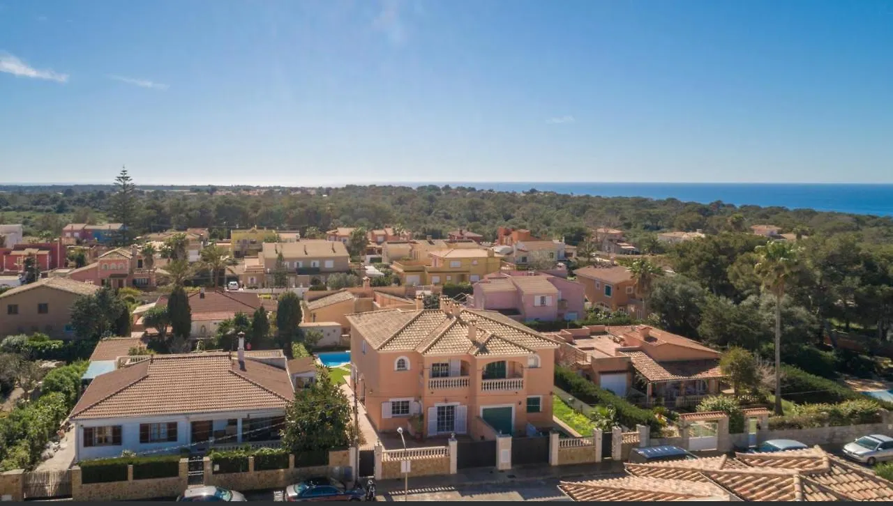 Villa Las Bahias Llucmajor  Llucmajor (Mallorca)