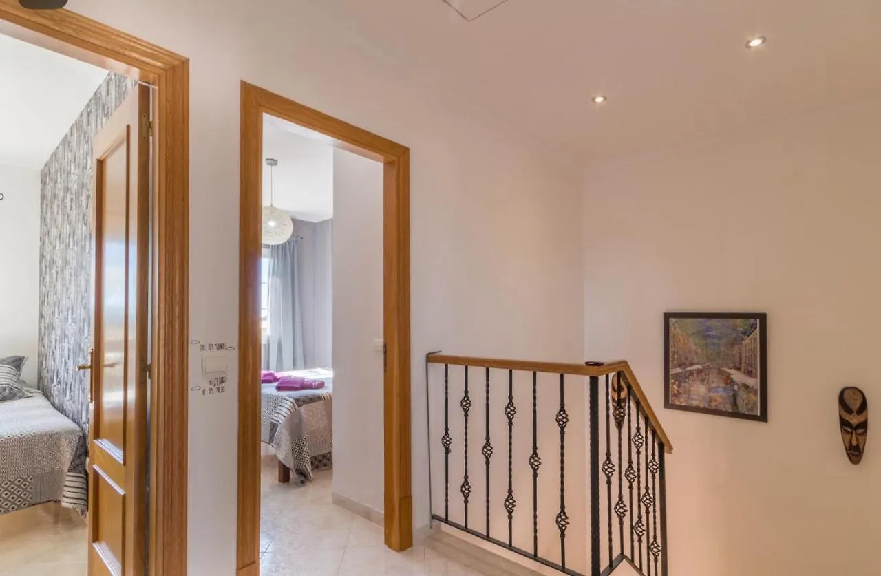 度假居 Villa Las Bahias 柳奇马约尔 西班牙