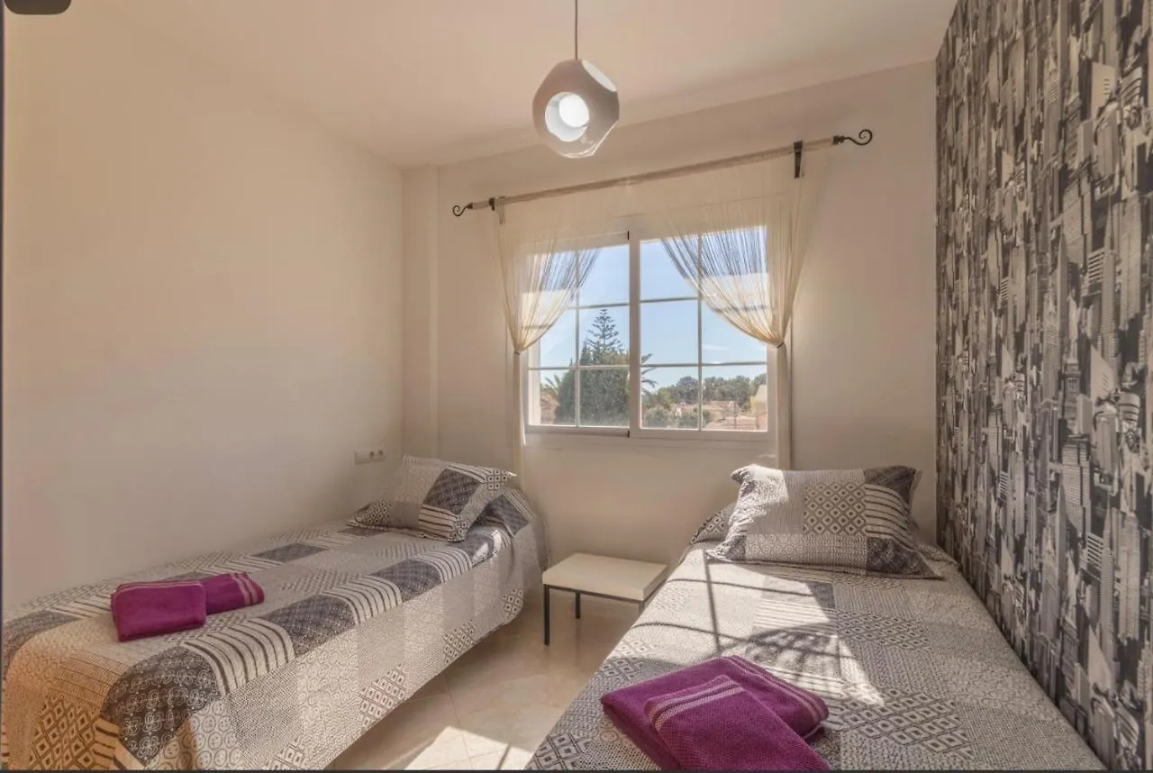 Holiday home Villa Las Bahias Llucmajor