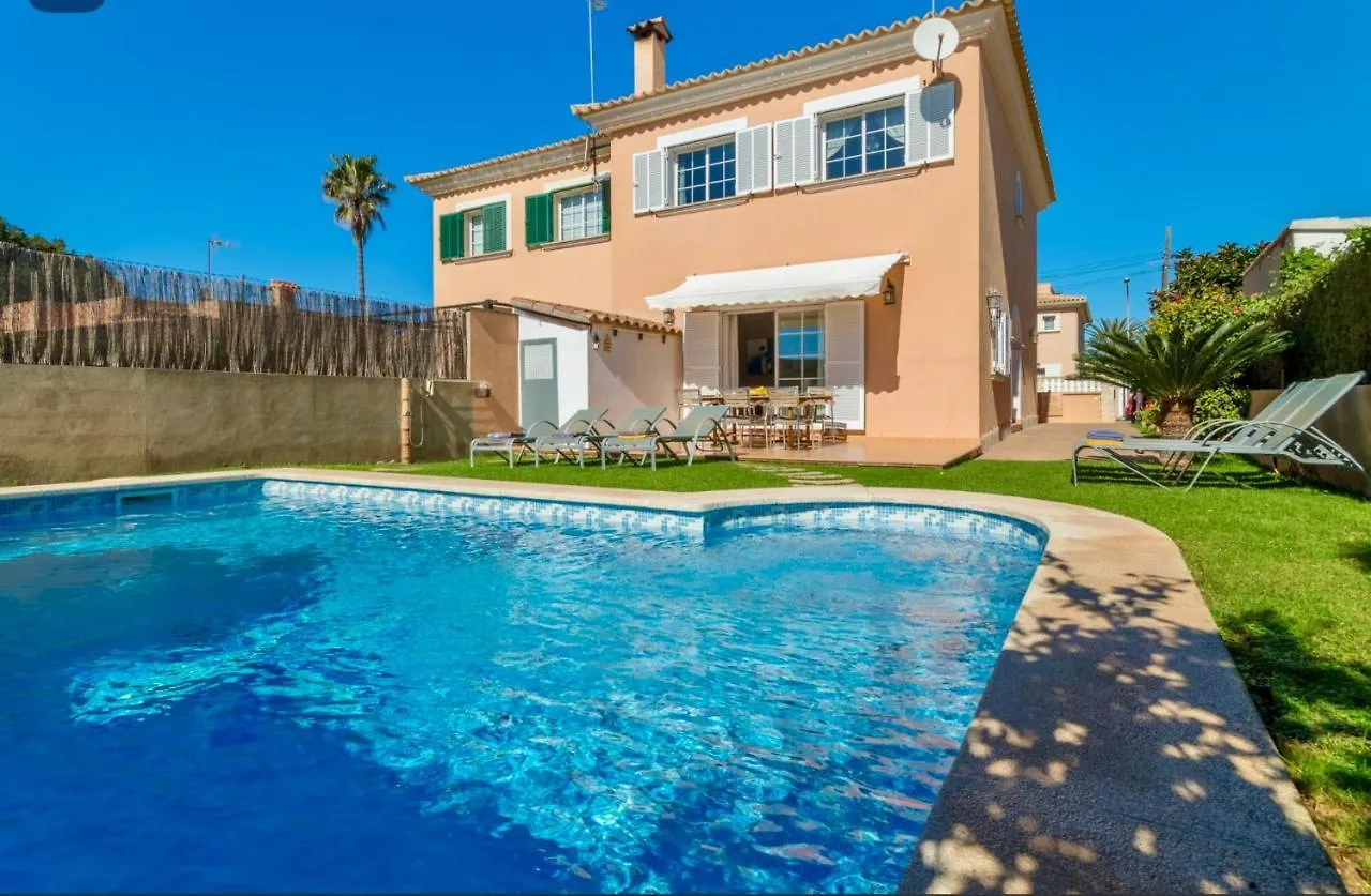 Villa Las Bahias Llucmajor  0*, Llucmajor (Mallorca)