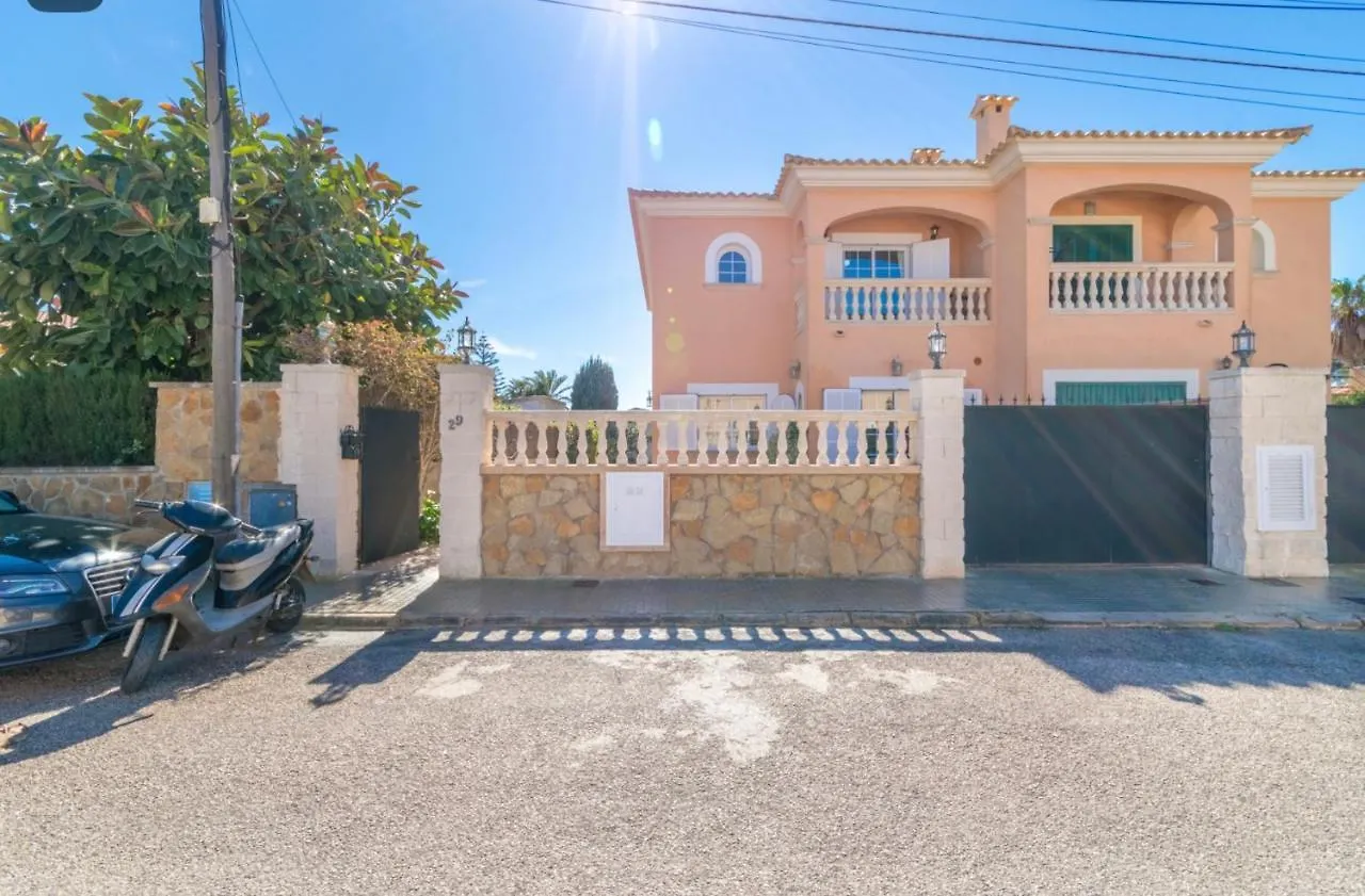 Villa Las Bahias 柳奇马约尔