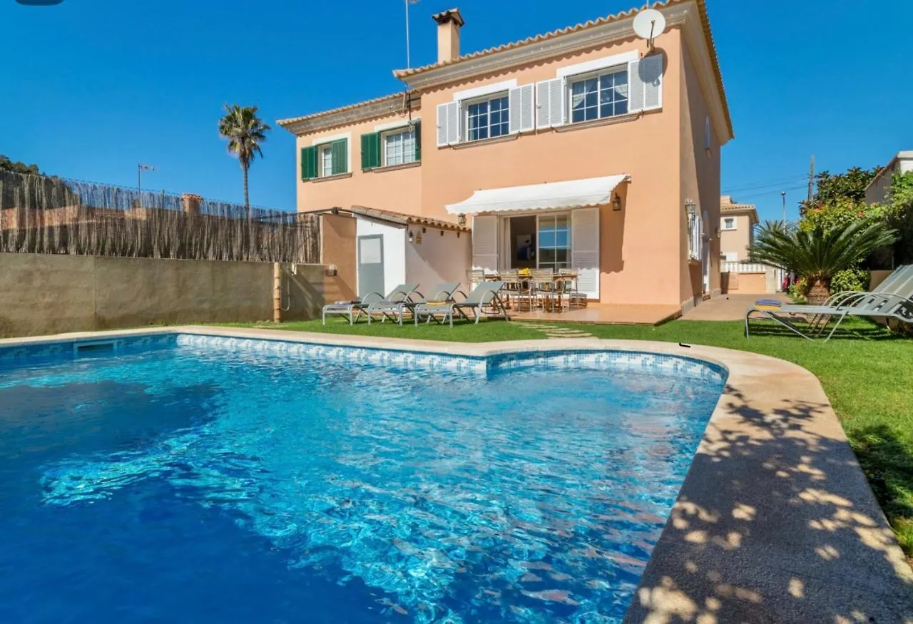 Villa Las Bahias Llucmajor  Holiday home Llucmajor (Mallorca)