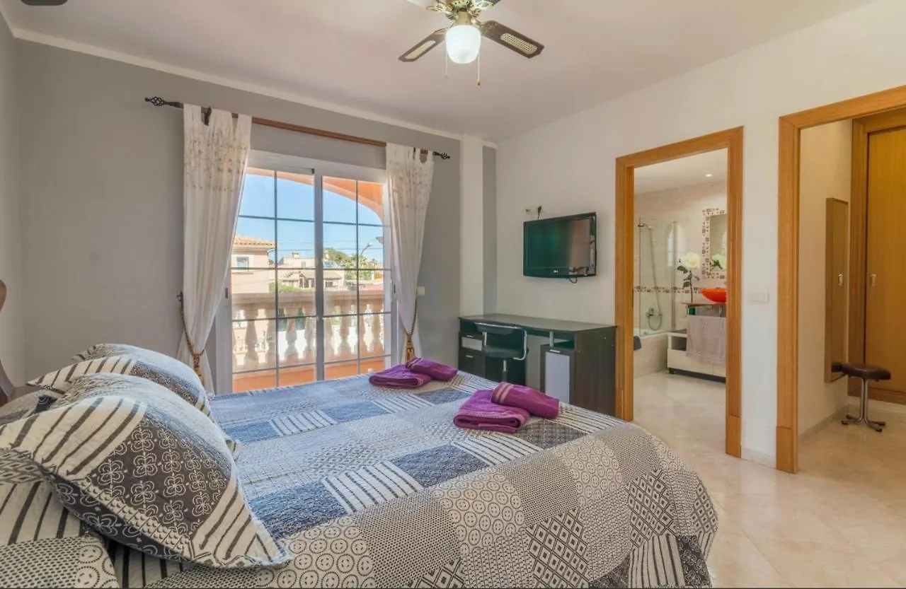 Villa Las Bahias Llucmajor  Spain
