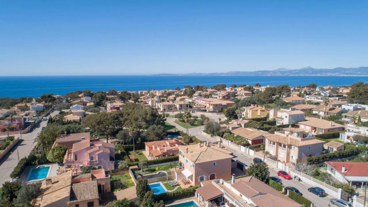 Villa Las Bahias Llucmajor  Llucmajor (Mallorca)
