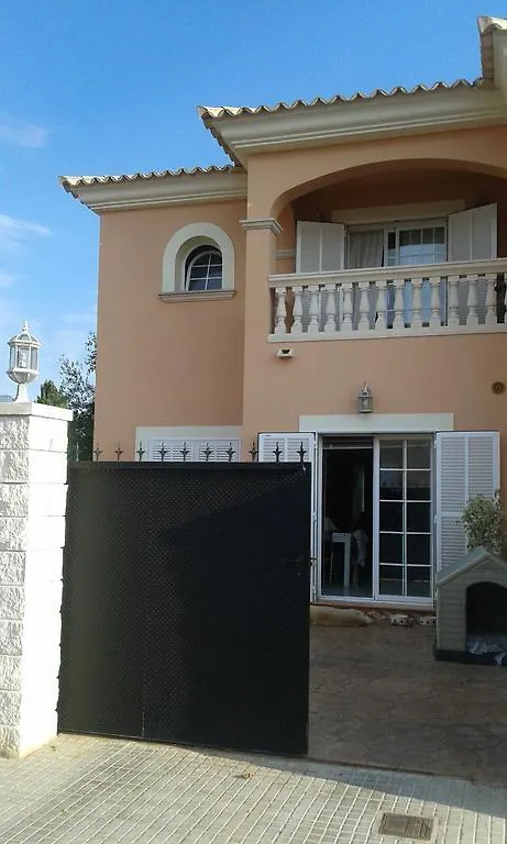 Villa Las Bahias 柳奇马约尔