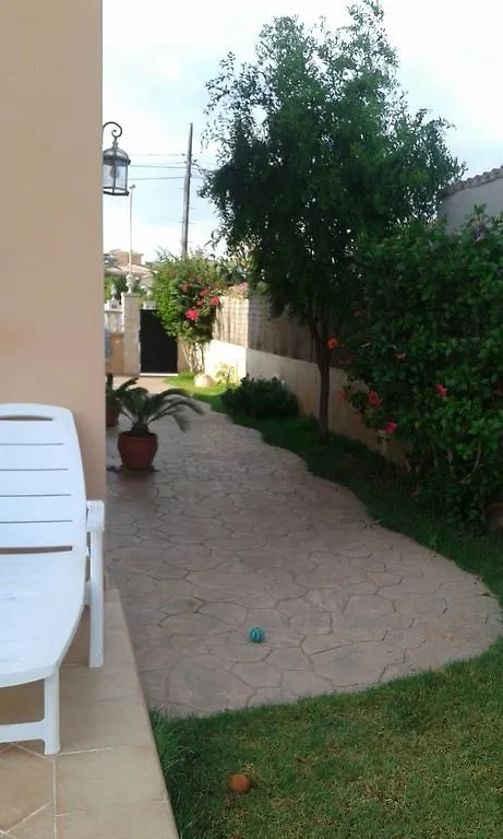 Holiday home Villa Las Bahias Llucmajor
