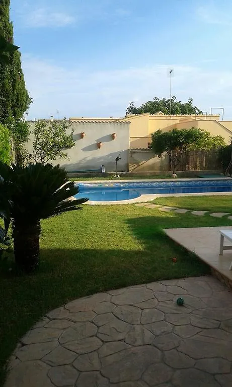 Villa Las Bahias 柳奇马约尔 度假居