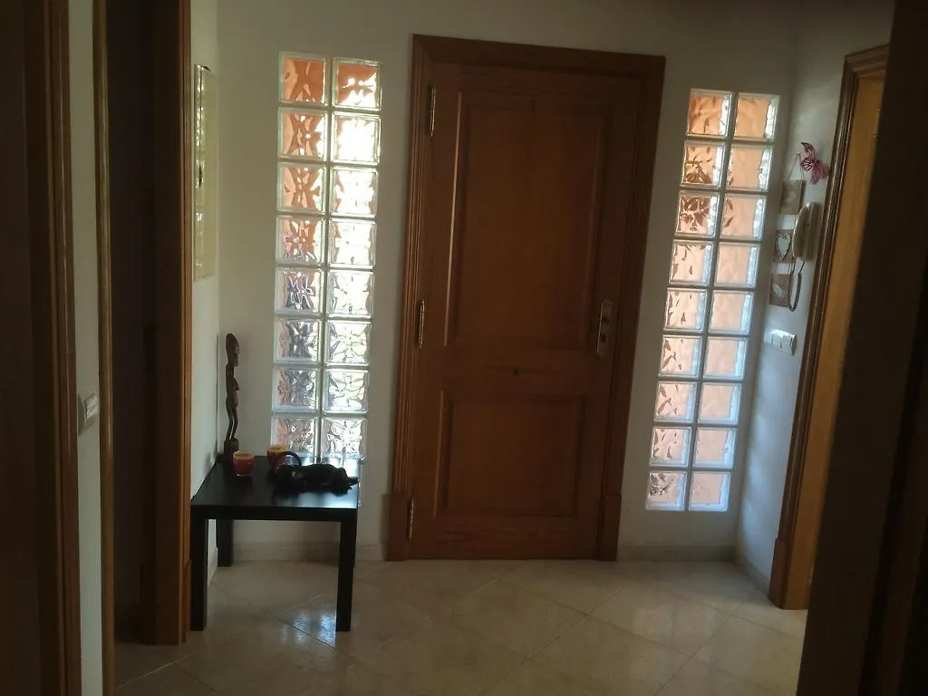 度假居 Villa Las Bahias 柳奇马约尔