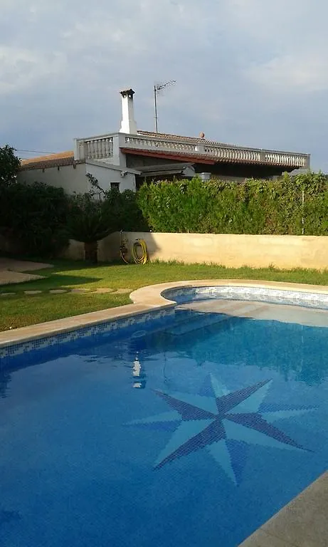 度假居 Villa Las Bahias 柳奇马约尔 西班牙