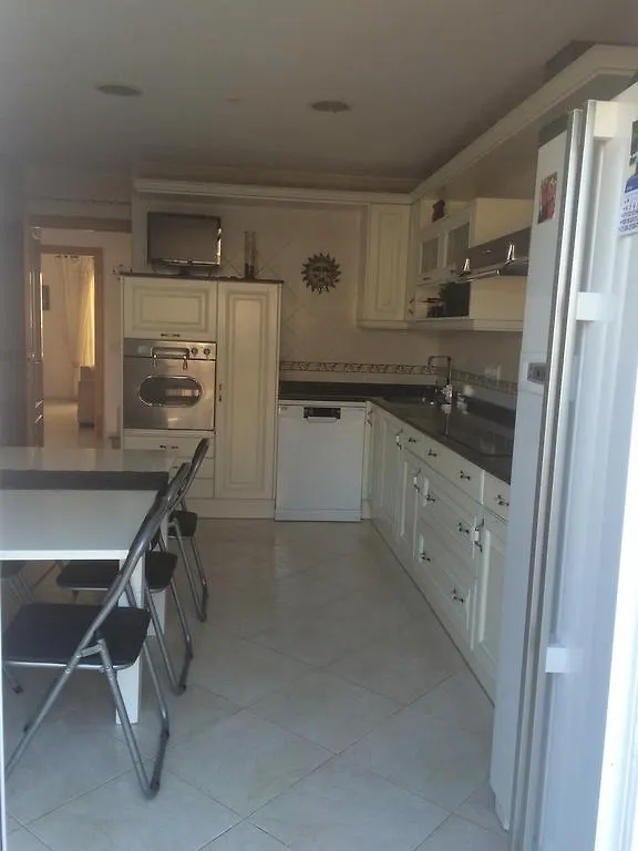 Villa Las Bahias 柳奇马约尔 度假居