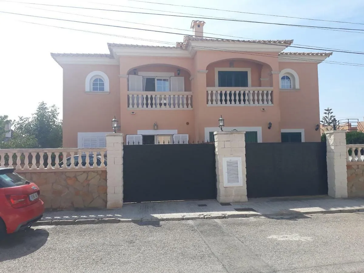 度假居 Villa Las Bahias 柳奇马约尔