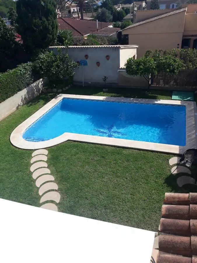 Villa Las Bahias Llucmajor  Holiday home