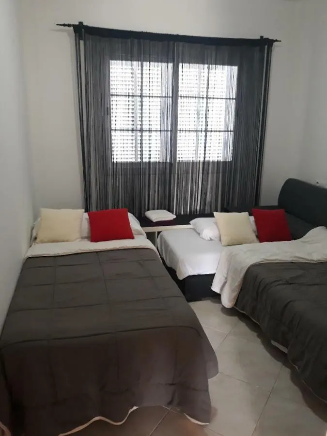 Villa Las Bahias 柳奇马约尔 度假居