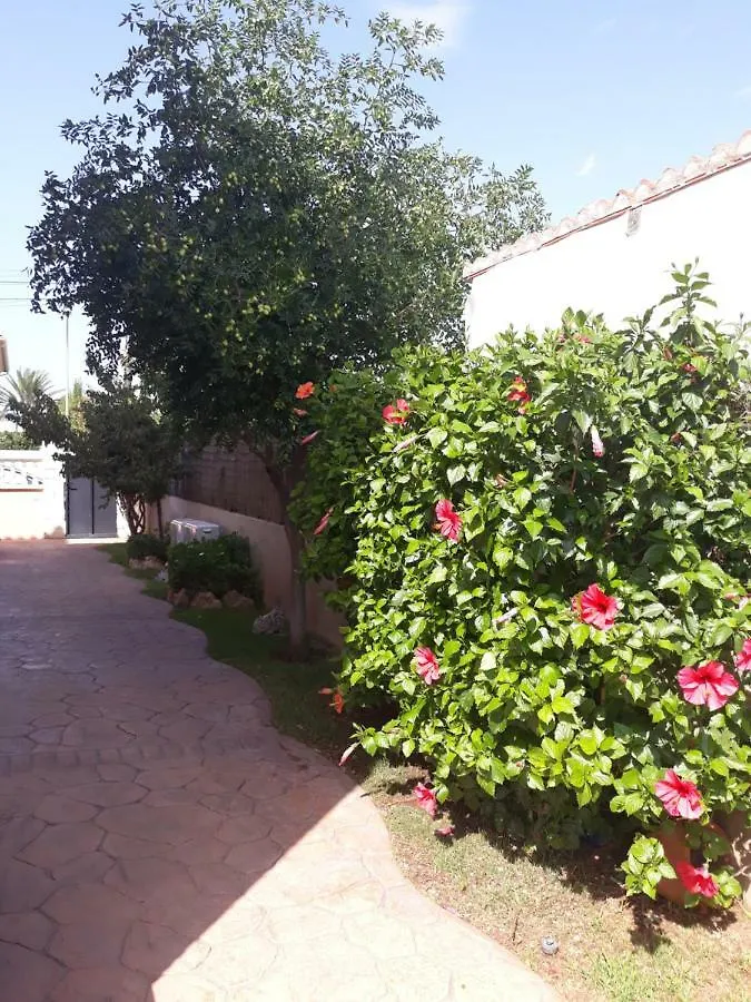 度假居 Villa Las Bahias 柳奇马约尔 西班牙