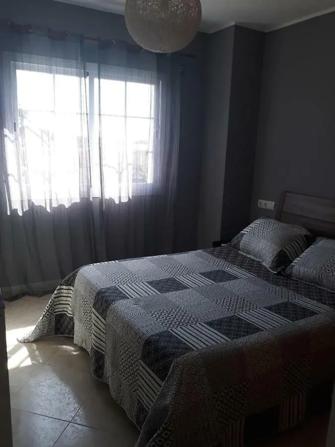 度假居 Villa Las Bahias 柳奇马约尔